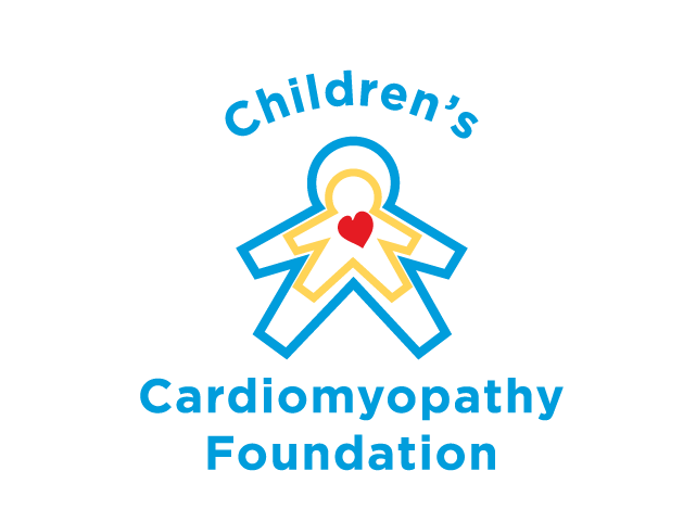 Children's Cardiomyopathy Foundation logo